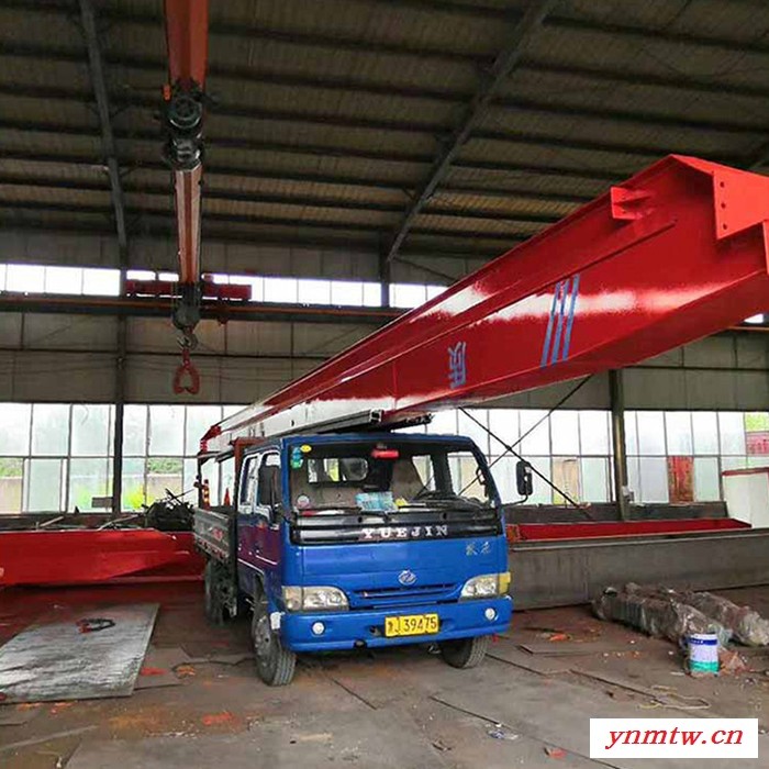 鲁成起重 LD单梁桥式起重机 单梁行车型号齐全 厂家定制图4