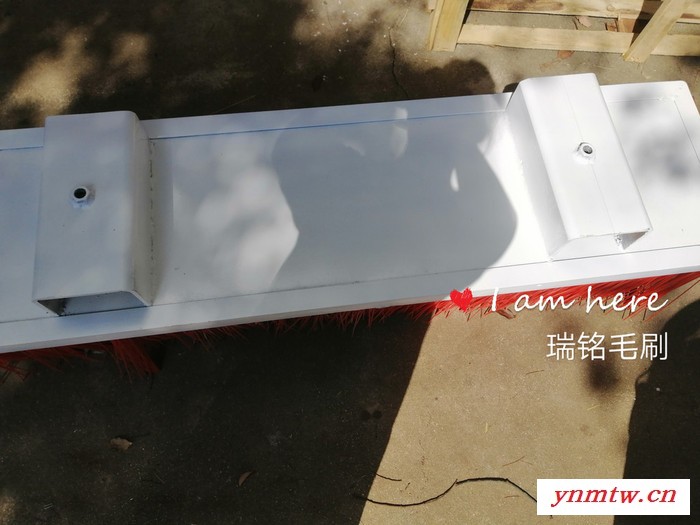 瑞铭 叉车毛刷 叉车清扫器条刷 扫地刷  毛刷滚 叉车配件图4