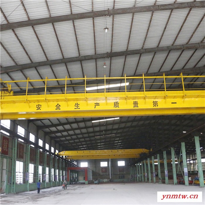 大量出售10吨20吨欧式单梁起重机 型号多样可定制欧式起重机图2