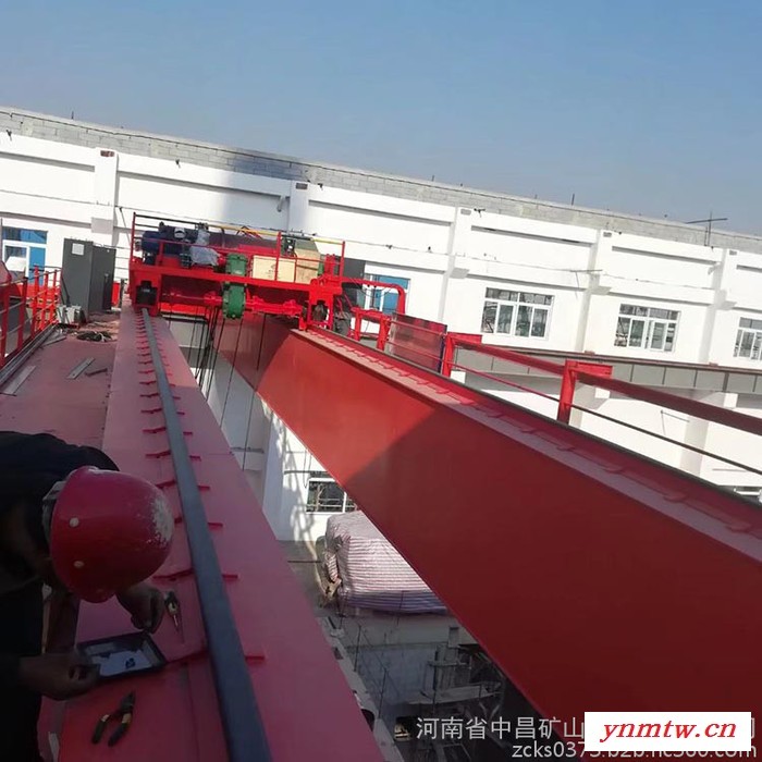 矿山起重 抓斗起重机 抓斗天车 抓斗桥式起重机 抓斗航吊