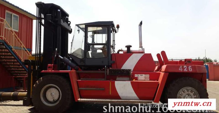 供应二手40T叉车/重型叉车/TCM叉车图3