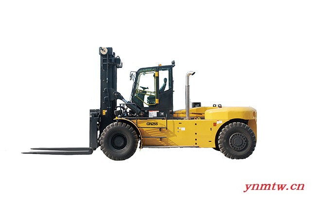 鑫煤GN255重装叉车GN255,重装叉车型号,重装叉车性能图3