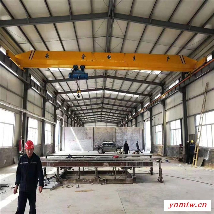 厂家定做1-20吨单梁起重机 操作灵活 价格合理 单梁行车图8