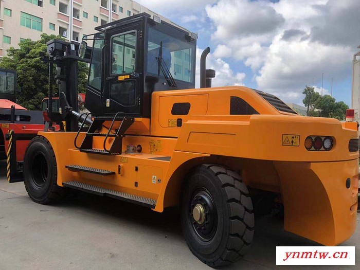 林德H460 叉车租赁 重型内燃叉车 进口叉车 内燃平衡重叉车图4