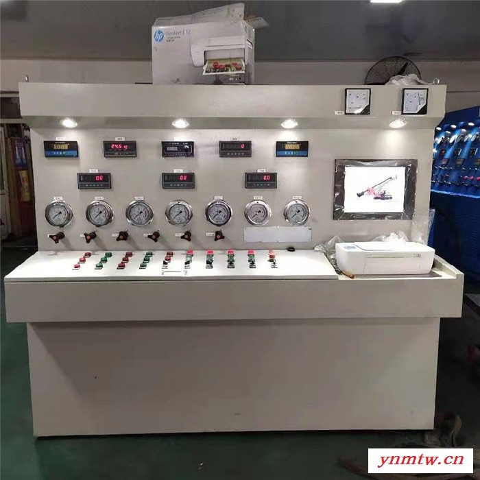 宁夏挖掘机液压试验台YST-300图4