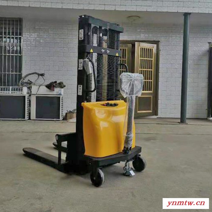 卡博恩手动型叉车 多功能堆高装卸叉车  叉车厂家图7