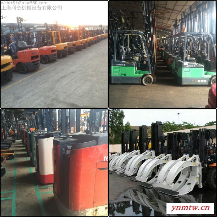 3吨柴油叉车  电瓶叉车 二手叉车图4