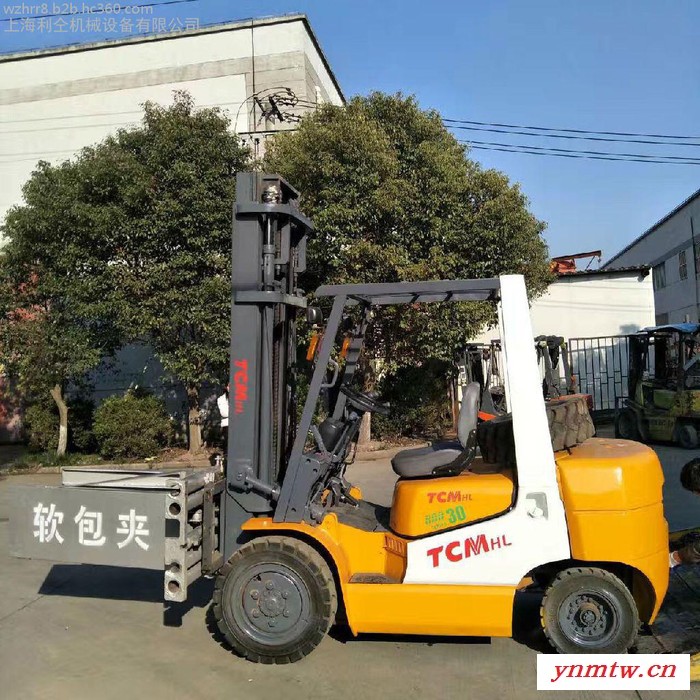 3吨柴油叉车  电瓶叉车 二手叉车图6