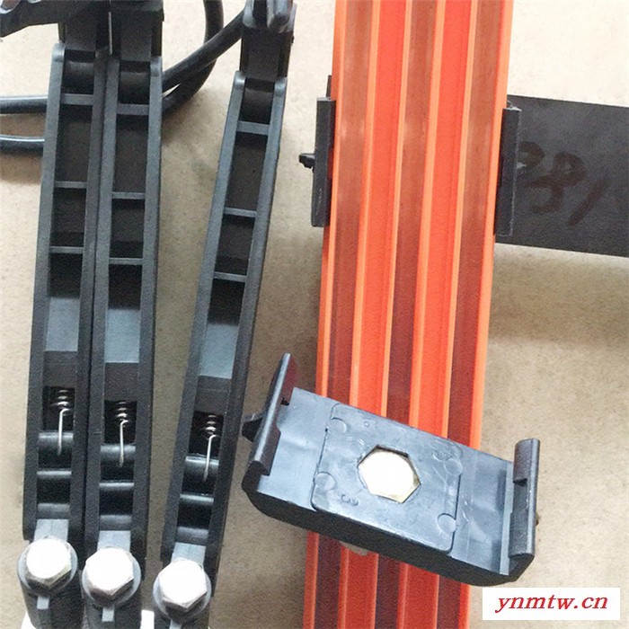三相四相起重机专用滑触线，起重机专用滑触线