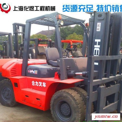 热卖二手杭州叉车合力叉车1.5吨2.5吨3吨叉车价格图片