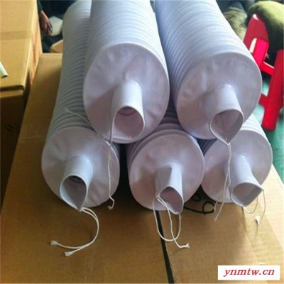 丝杠防尘罩气缸保护罩挖掘机油缸防护罩经久耐用