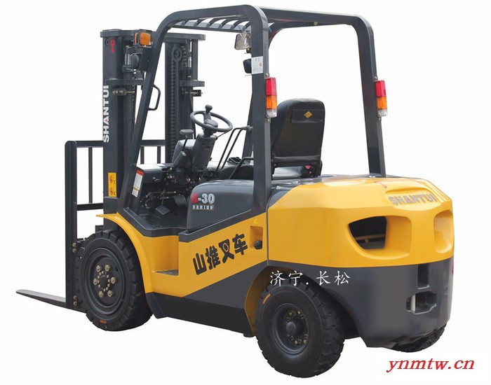 山推叉车SF15内燃叉车山推叉车SF18内燃叉车 前轮单胎 小吨位叉车 叉车配件供应图4