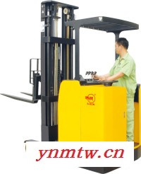 西林前移式电动叉车    电动叉车厂家  全电动叉车    全电动堆垛车图6
