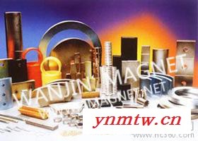 供应WANJIN圆环磁铁 圆环磁铁 永磁起重机图3