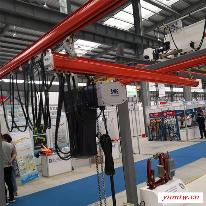 现货供应kbk柔性起重机 小型kbk柔性吊起重机 规格齐全