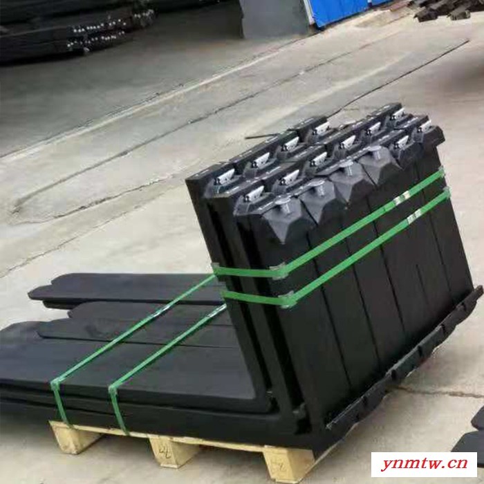 叉车挂式货叉叉车加长货叉配件多用途高效率货叉厂家直供图2
