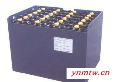 厂家专业供应叉车电瓶   叉车蓄电池 5PZS400 西林叉车电池 质量保证 电动叉车电瓶图1