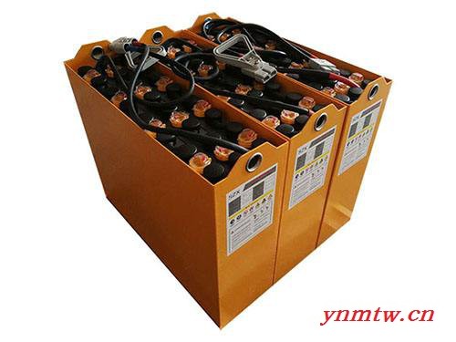 Jungheinrich叉车电瓶 6PzS930电动叉车专用蓄电池 永恒力叉车ETV Q25叉车电池48V930Ah图2