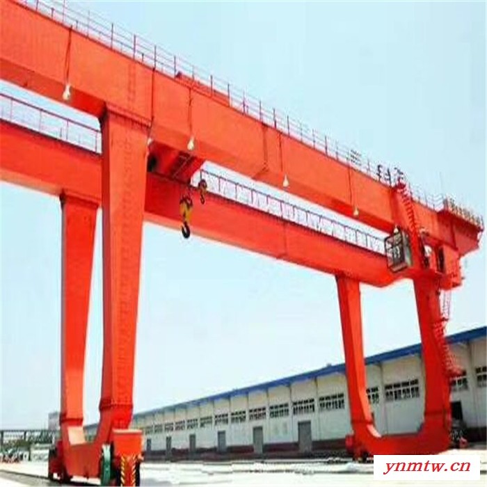 MG型双主梁门式起重机 现货供应10T- 100吨双梁门式起重机图6
