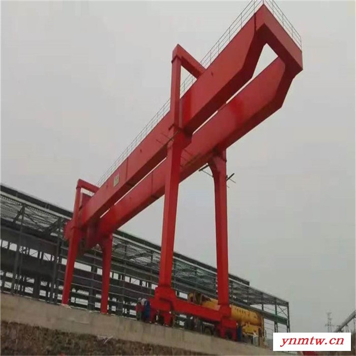 MG型双主梁门式起重机 现货供应10T- 100吨双梁门式起重机图7