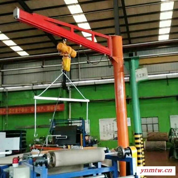 悬臂吊起重机厂家 品质保障图8