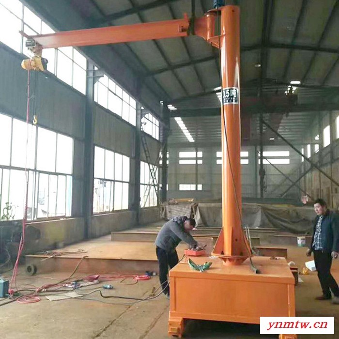 悬臂吊起重机厂家 品质保障图1