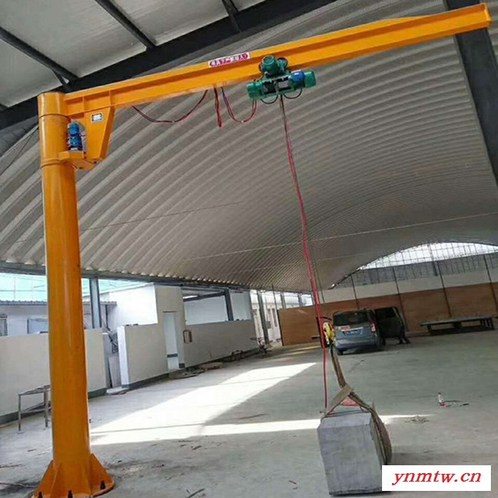 悬臂吊起重机厂家 品质保障图3