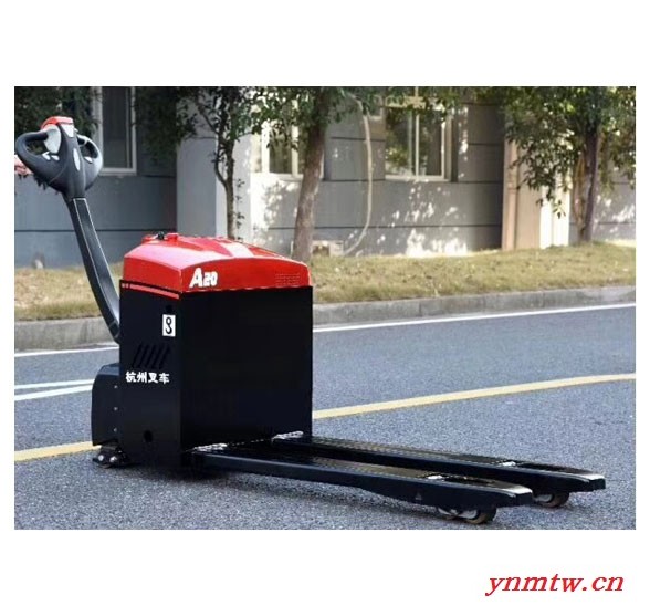 杭州叉车电动堆垛/前移式/电动搬运叉车图3