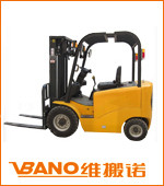 维搬诺VB02040250-52电动托盘叉车|电瓶托盘叉车|电动托盘堆高叉车|电动升高车|电动叉车 **图3