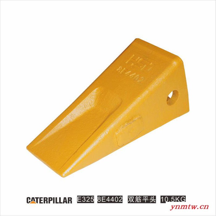 卡特E325(8E4402)挖掘机斗齿 恒晟达精密铸造 **图2