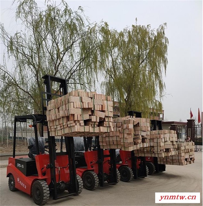 新能源电动叉车 功众电动叉车 四轮座驾叉车图6