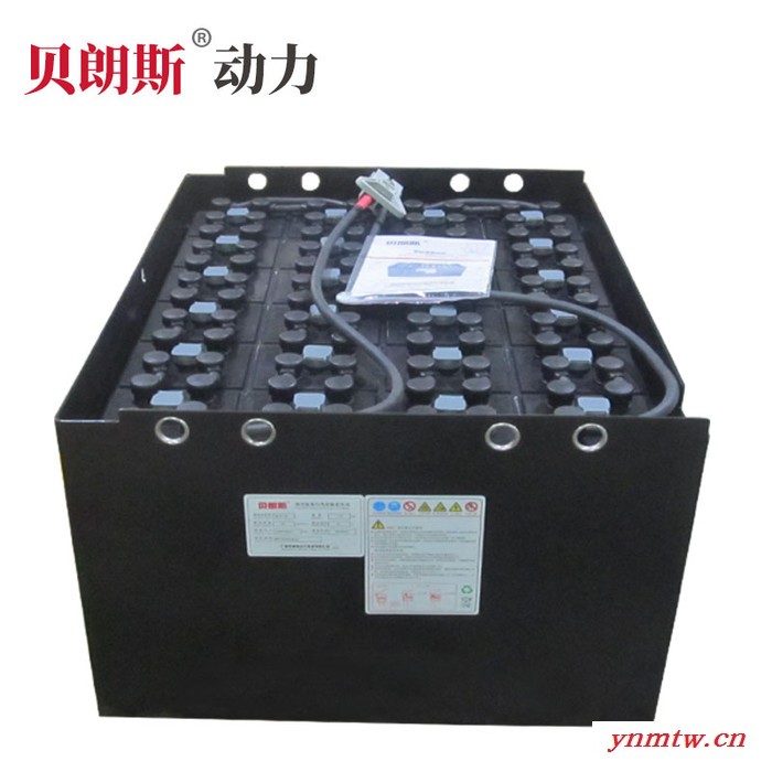 现代叉车配件 80V-8DB520叉车蓄电池 现代叉车HB30E电瓶叉车电池维修报价图1