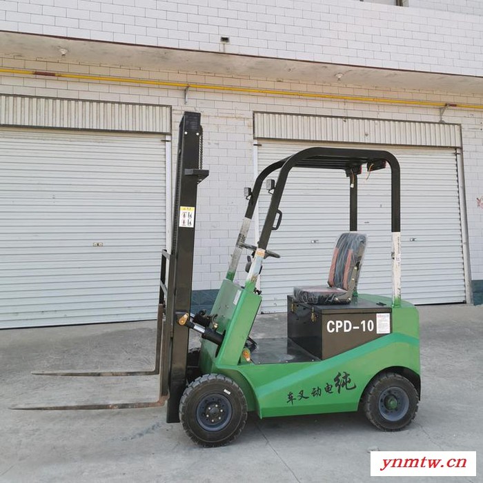 功众纯电动叉车 环保式新能源电动叉车动 轻松搬运叉车价格优惠图1