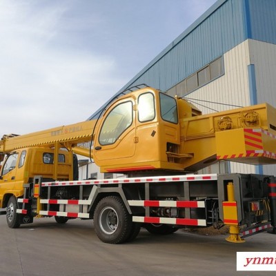 通达福田16吨 起重机济宁吊车42米吊臂福田16吨东风12吨手续齐全 吊车小吊车12吨吊车汽车吊 鲁