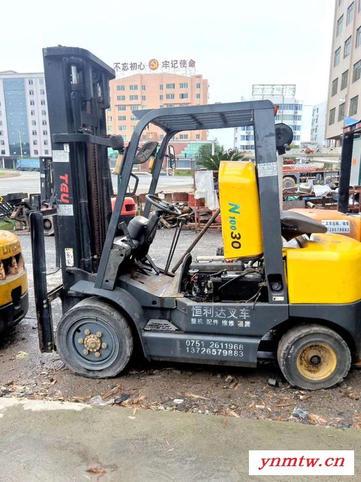 韶关二手叉车（现货）图1
