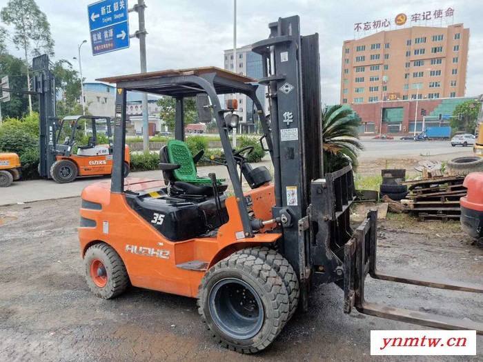 韶关二手叉车（现货）图2