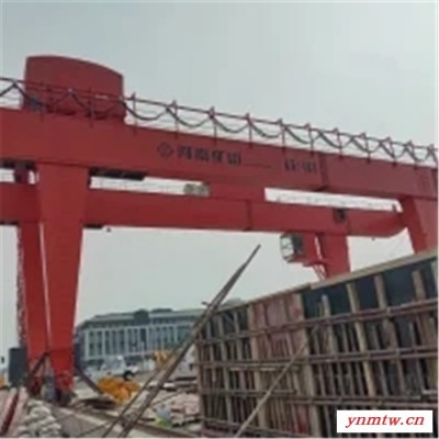 矿山起重机厂家销售门式起重机 地铁用出渣机 地铁用龙门吊