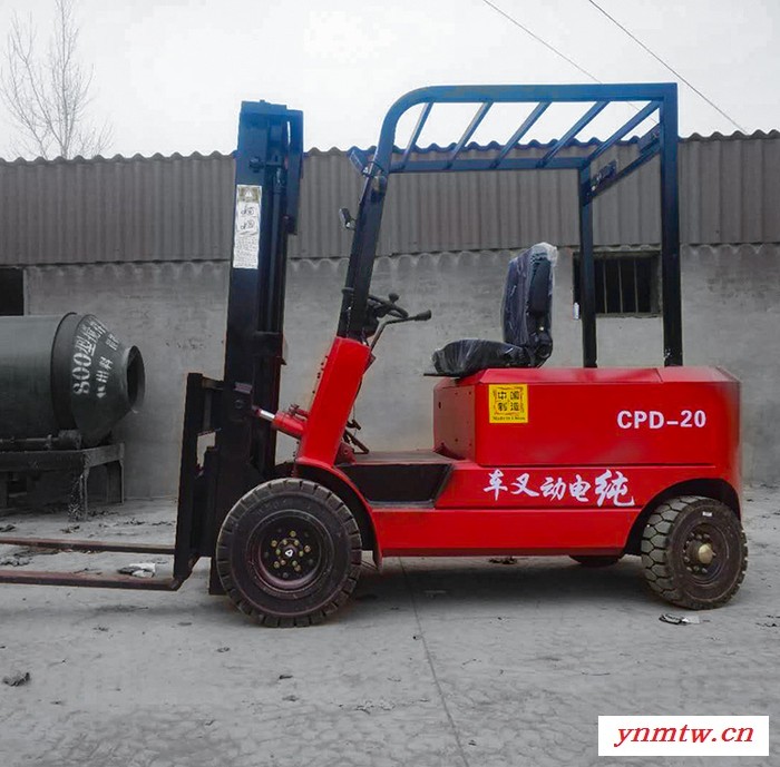 电动叉车 车间厂房小型叉车价格图3