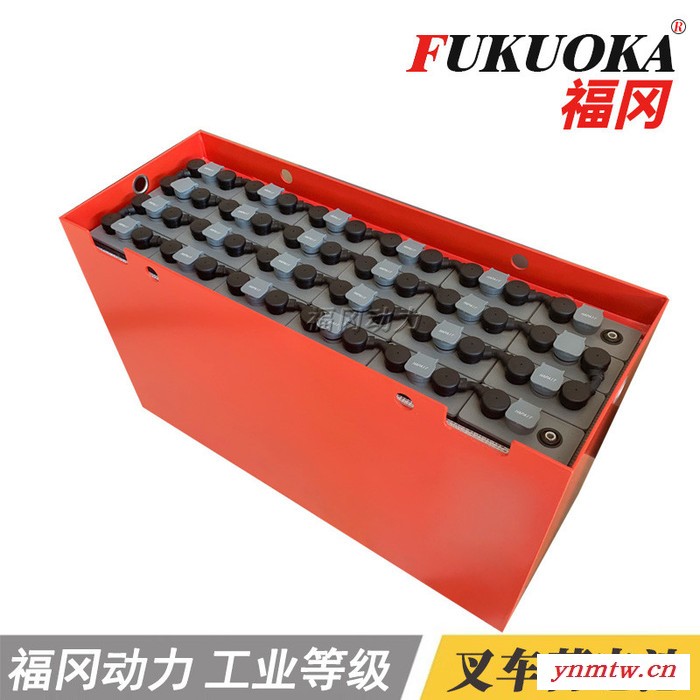 杭州叉车1.2吨前移式叉车蓄电池 叉车蓄电池24-4DB400 48V400Ah 杭叉叉车CQD12H电瓶图3