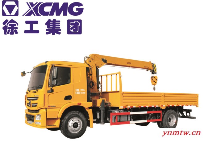供应徐工NXG5180JSQN5起重机图2