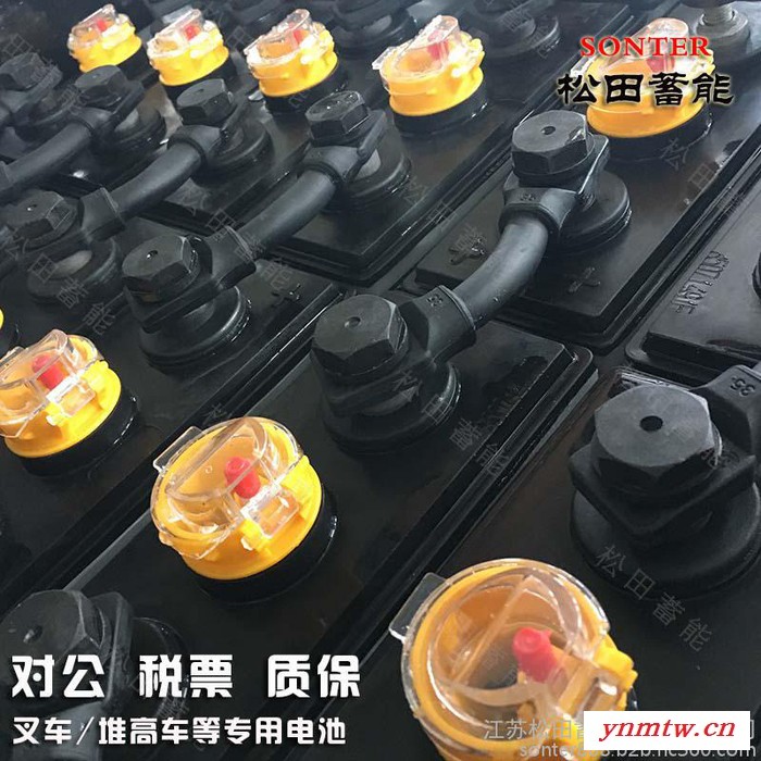 林德电瓶叉车蓄电池 **进口叉车蓄电池价格_林德叉车电瓶图2