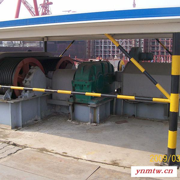 上海神威牌JZ型摩擦式电动绞车10吨到50吨 起重机图2