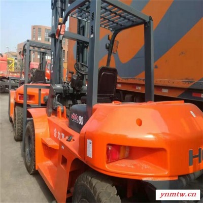 合力10吨 二手叉车 8吨二手叉车价格