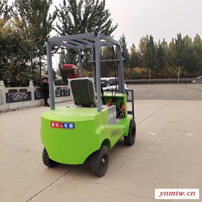 小电动叉车 厂家销售电动叉车 达飞 欢迎来电咨询 小型电动叉车价格图7