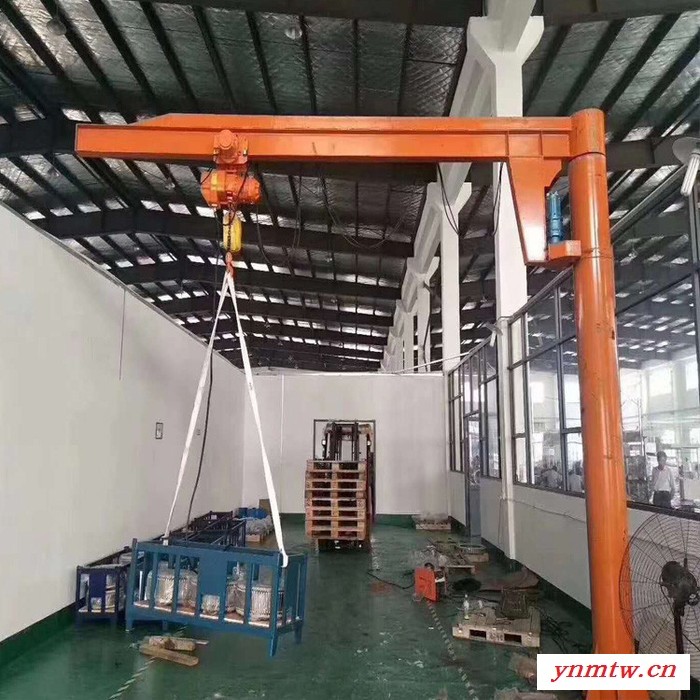 起重机定制  高悬臂起重机 单臂吊 摇臂吊悬臂起重机图5