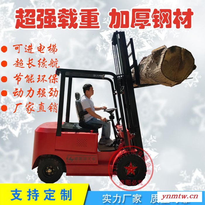 电动搬运叉车A功众西双版纳冷库电动叉车A电动搬运叉车图4