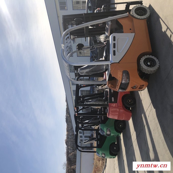 电动叉车 2吨电动搬运车新型仓库电动叉车|小型四轮电动叉车 电动叉车电动装卸叉车图2