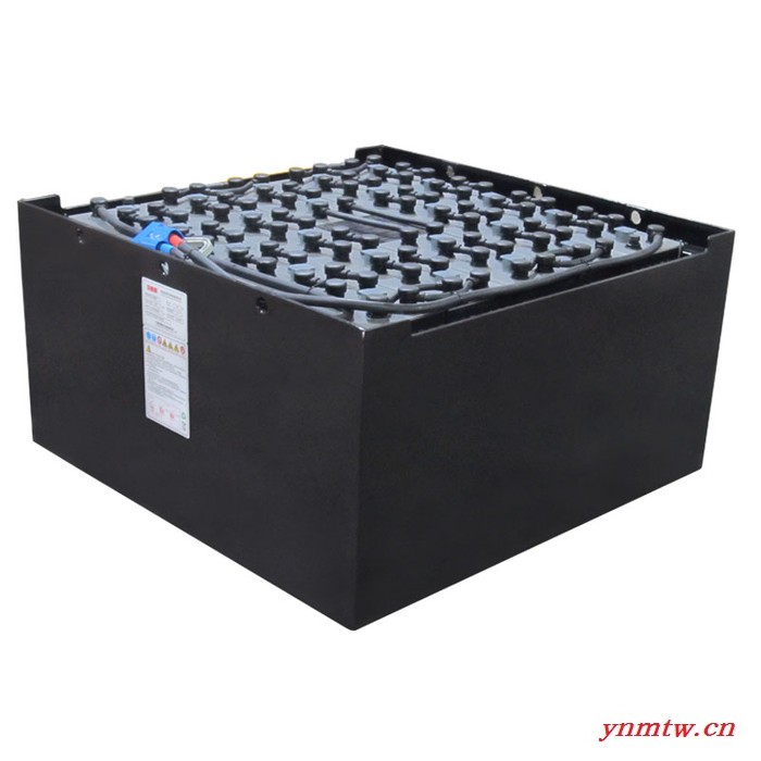 叉车蓄电池品牌5PZS700 STILL叉车电瓶80V参数 STILL叉车R60叉车电池规格表图4