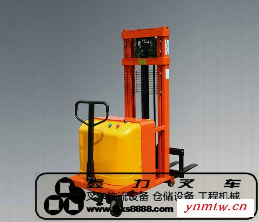 湖南半电动叉车 湖北半电动叉车 广东电动叉车厂价直销图1