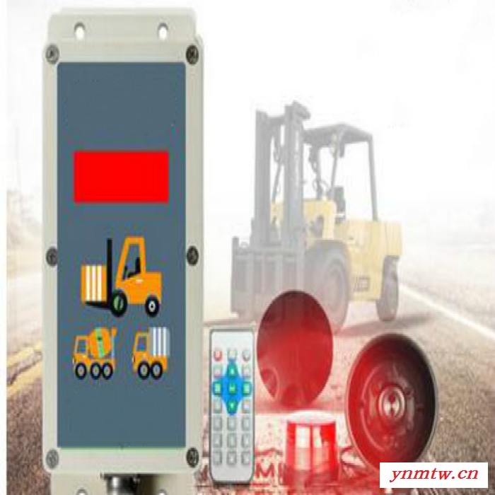 供应WT-HT-88，叉车超速报警器，叉车安全系统，叉车限速器图2